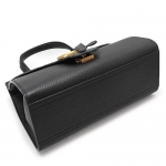 グッチ ハンドバッグ  GUCCI 2WAYショルダーバッグ GGマーモント レザー ブラック 442622 A7M0T 1000​