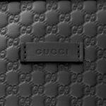 グッチ ハンドバッグ GUCCI  マイクロ グッチ シマ  レディース BLACK 黒 ブラック 2WAY ショルダーバッグ GG 型押し 449656 BMJ1G 1000​
