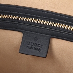 グッチ ハンドバッグ GUCCI  バッグ GGスプリーム トップハンドル レディース  ベージュ/ブルー 青 GGパターン バイカラー エレガント 409527 KHNKG 4075​