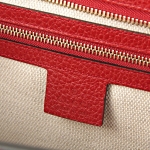 グッチ ハンドバッグ GUCCI  バッグ ソーホー SOHO トップハンドル レディース HIBISCUS RED ハイビスカスレッド 赤 インターロッキングG エンボス 2WAY フェミニン エレガント 431571 CAO0G 