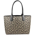 グッチ トートバッグ GUCCI 3 バッグ リバーシブル GGカレイド スモール レザー トート レディース ベージュ/エボニー/ブラック リバーシブル モノグラム 幾何学 フェミニン エレガント72613 CU810 9769​