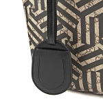 グッチ トートバッグ GUCCI 3 バッグ リバーシブル GGカレイド スモール レザー トート レディース ベージュ/エボニー/ブラック リバーシブル モノグラム 幾何学 フェミニン エレガント72613 CU810 9769​