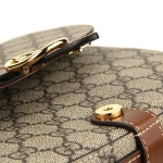 グッチ  ショルダーバッグ GUCCI  バッグ GGスプリーム レディース ベージュ/ブラウン GGパターン エレガント 432150 KLQHG 8526​