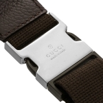 グッチ ウエストバッグ・ボディバッグ GUCCI GGキャンバス GG CANVAS ユニセックス ベージュ/ダークブラウン ヒップバッグ クロスボディ GG柄 メンズ カジュアル スマート 449174 KY9KN 9886​