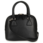 グッチ ハンドバッグ GUCCI  ドーラーカーフ レディース BLACK ブラック 黒 2WAY ショルダー クロスボディ 上品 フェミニン 449661 CAO0G 1000​