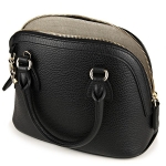 グッチ ハンドバッグ GUCCI  ドーラーカーフ レディース BLACK ブラック 黒 2WAY ショルダー クロスボディ 上品 フェミニン 449661 CAO0G 1000​