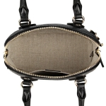 グッチ ハンドバッグ GUCCI  ドーラーカーフ レディース BLACK ブラック 黒 2WAY ショルダー クロスボディ 上品 フェミニン 449661 CAO0G 1000​