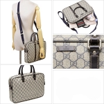 グッチGUCCI メンズ ネイビーブルー 322287kgdin4075 
