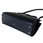 グッチ GUCCI 2WAY ハンドバッグ レディース ソーホー SOHO レザー ブラック A4サイズ 収納可能 431571 CAO0G 1000