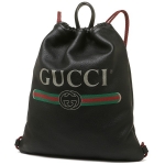 グッチ リュック メンズ GUCCI  Hand Bag ブラック 516639 0GCBT 8163