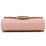 グッチ ショルダーバッグ レディース GUCCI  ピンク 474575 DRW1T 5909