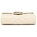 グッチ ショルダーバッグ レディース GUCCI ホワイト  474575 DRW1T 9022 ​