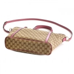 グッチ GUCCI 2WAYバッグ ベージュ×ヴィンテージローズ  388929 FAFXG 8568 ​