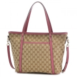 グッチ GUCCI 2WAYバッグ ベージュ×ヴィンテージローズ  388929 FAFXG 8568 ​