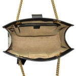 グッチ GUCCI バッグ ショルダーバッグ  【PADLOCK】 BEIGE/EBONY+NERO  479197 KHNKG 9769​