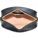 グッチ GUCCI バッグ Linea A グッチシマ GG柄 ショルダーバッグ ブラック 453770 DMT1G 1000 