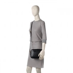 グッチ GUCCI バッグ Linea A グッチシマ GG柄 ショルダーバッグ ブラック 453770 DMT1G 1000 