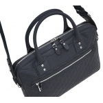 グッチ バッグ　GUCCI　2WAY　ブリーフケース　ビジネス　ストラップ付き　GGネオプレン　ブラック　ウェビング　レッドｘグリーン　アウトレット 328937-1060​