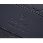 グッチ バッグ　GUCCI　2WAY　ブリーフケース　ビジネス　ストラップ付き　GGネオプレン　ブラック　ウェビング　レッドｘグリーン　アウトレット 328937-1060​