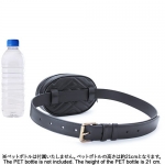 グッチ ベルト バッグ レディース GUCCI GGマーモント キルティングレザー 黒 ブラック 476434 DSVRT 1000 