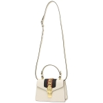 グッチ ショルダーバッグ ハンドバッグ レディース GUCCI  ホワイト 470270 D4ZAG 8605