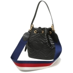 グッチ ショルダーバッグ ハンドバッグ レディース GUCCI  ブラック 476674 D8GET 8975
