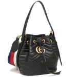 グッチ ショルダーバッグ ハンドバッグ レディース GUCCI  ブラック 476674 D8GET 8975