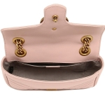 グッチ ショルダーバッグ レディース GUCCI  ピンク  446744 DTDIT 5909