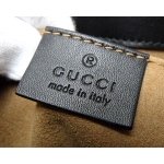 グッチ GUCCI バッグ リュックサック バックパック パドロック GGスプリーム ベージュ エボニー ブラック ブラウン レザー 本革  レディース  498194​