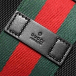 グッチ GUCCI ショルダーバッグ ウェブバンド スモール WEB SMALL ブラック  メンズ 387111 KWT7N 1060
