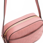 グッチ GUCCI ショルダーバッグ GGシグネチャー GG SIGNATURE ピンク レディース 453770 DMT1G 5812