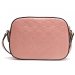 グッチ GUCCI ショルダーバッグ GGシグネチャー GG SIGNATURE ピンク レディース 453770 DMT1G 5812