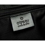 グッチ GUCCI バッグ ダッフルバッグ ショルダーバッグ 2WAY GGスプリーム ベージュ エボニー グリーン レッド シルバー金具  メンズ 359261​