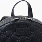 GUCCI グッチシマ バックパック リュックサック バッグ ブラック [レディース] 450967 CWCQN 1000 
