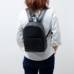 GUCCI グッチシマ バックパック リュックサック バッグ ブラック [レディース] 450967 CWCQN 1000 