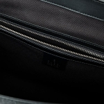 グッチ GUCCI GGスプリーム ショルダーバッグ メッセンジャーバッグ ブラック×グレー [メンズ] 474138 K5RLN 1095 