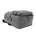 グッチ GUCCI GGスプリームキャンバス バックパック リュックサック バッグ ダークグレー 322069 KGDIR 1078