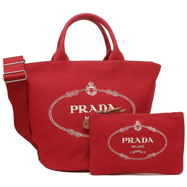 プラダ バッグ PRADA  カナパ CANAPA レディース トートバッグ ショルダーバッグ 1BG163 ZKI F0011