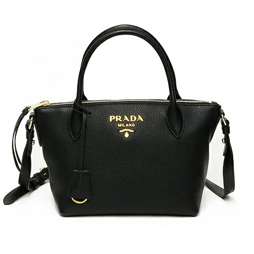 プラダ PRADA ハンドバッグ(2WAY仕様) ブラック 1BA111 2BBE F0002