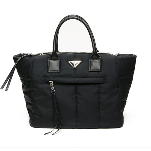 プラダ PRADA レディース ショルダーバッグ ハンドバッグ(2WAY仕様) ブラック 1BG636 2A4G F0002
