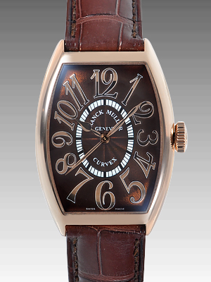 フランク・ミュラー トノウカーベックス ＲＥＬＩＥＦ 5850SC RELIEF