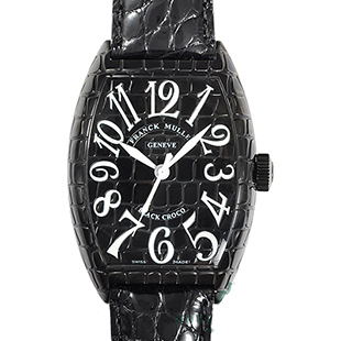 フランク・ミュラー トノウカーベックス ブラッククロコ 8880SC BLK CRO