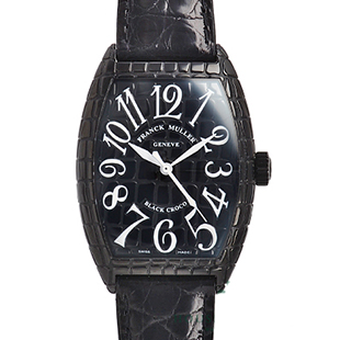 フランク・ミュラー トノウカーベックス ブラッククロコ 7880SC BLK CRO