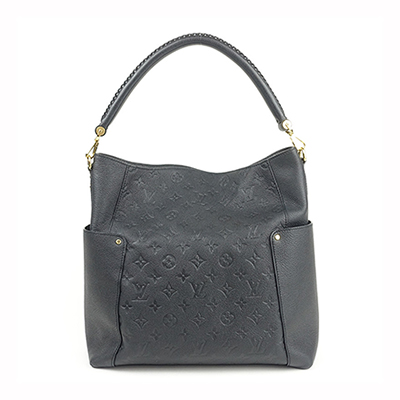 ルイヴィトンLOUIS VUITTON  モノグラム・アンプラント バガテル 2WAYバッグ ショルダーバッグ ノワール ブラック M50072