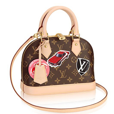 ルイ・ヴィトン LOUIS VUITTON LV ショルダーバッグ  アルマBB 2WAY ショルダー付き ハンドバッグ M43230​