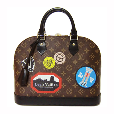 ルイ・ヴィトン LOUIS VUITTON LV ハンドバッグ  アルマPM M42839