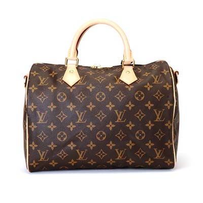 ルイヴィトンLOUIS VUITTON  バッグ  モノグラム スピーディ･バンドリエール30  M41112​