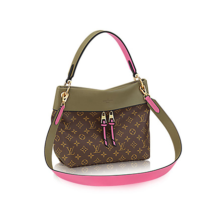 ルイヴィトン Louis Vuitton  モノグラム テュイルリーブザス  カーキ 2WAY ハンドバッグ ショルダーバッグ  M43159​