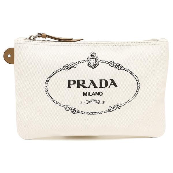プラダ トートバッグ レディース PRADA ホワイト 1BG163 ZKI F0009 