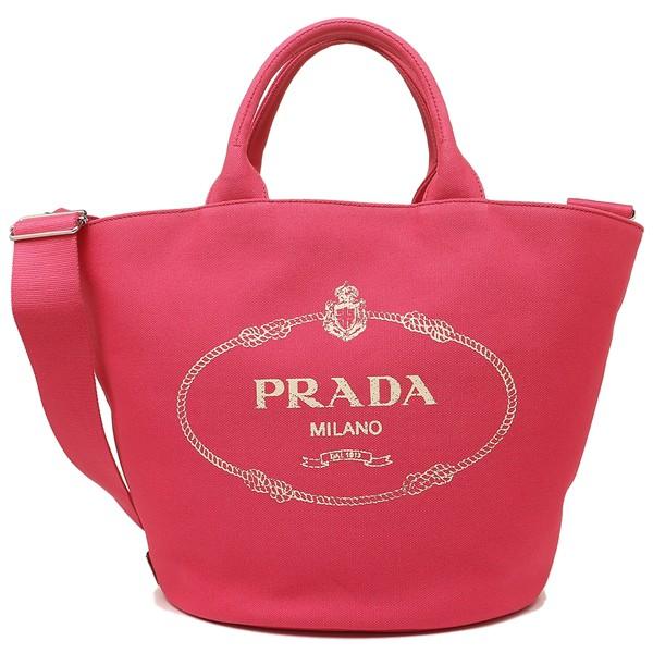 プラダ トートバッグ レディース PRADA  ピンク 1BG163 ZKI F0505